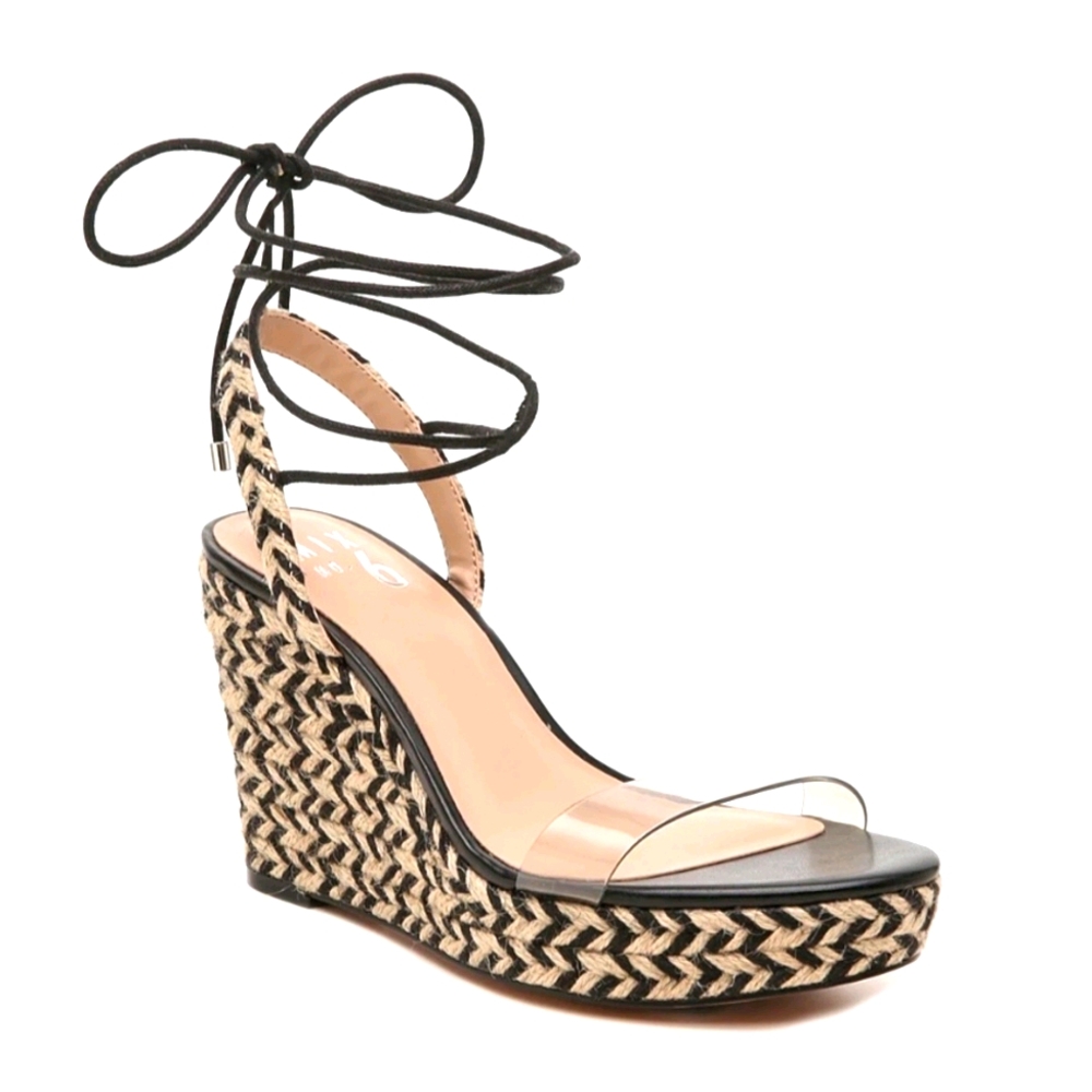 Mix no. 6  Samira Wedges
